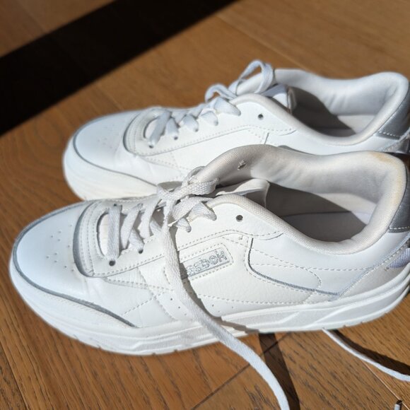 Reebok club c extra - Platform 8.5US - Picture 5 of 6